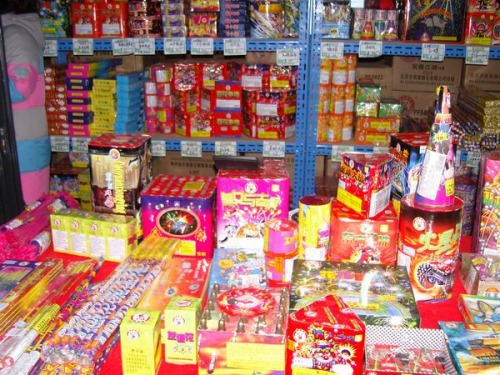 Security throughout the protection of fireworks sales safety