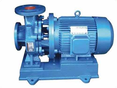 China's centrifugal pump application increased