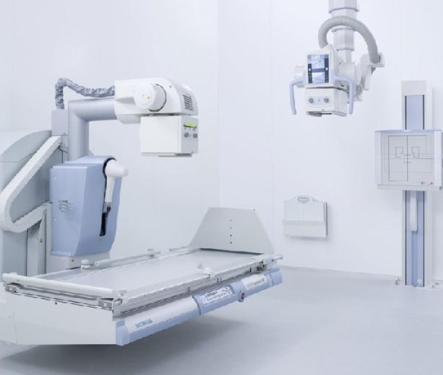 Foreign machine tools for medical equipment