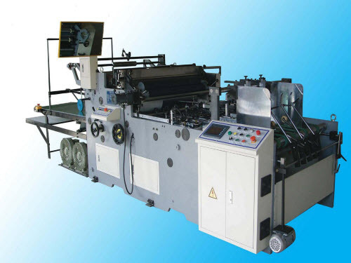 Where is the printing machinery industry?