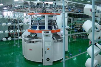 Taiwan's textile industry will increase slightly next year