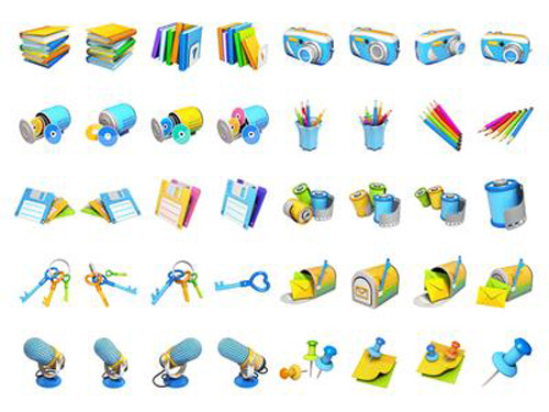 Environmentally friendly stationery is favored