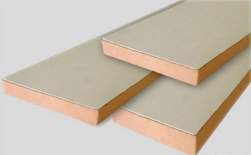 What are the common insulation materials?