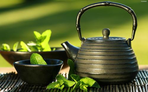 Tea winter health eight functions