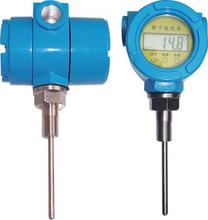Integrated temperature transmitter using attention