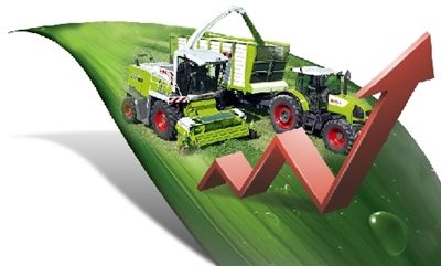 Reasons for the good development of China's agricultural machinery industry