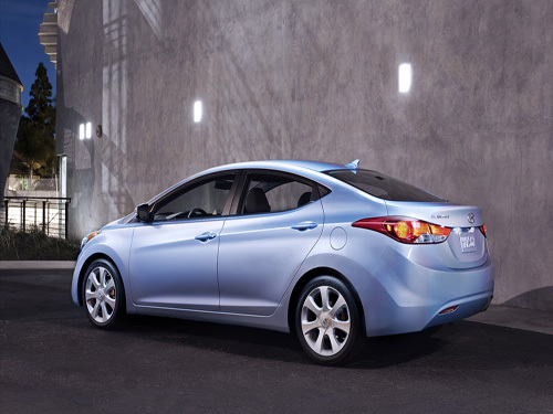 Hyundai Elantra's global sales break 10 million