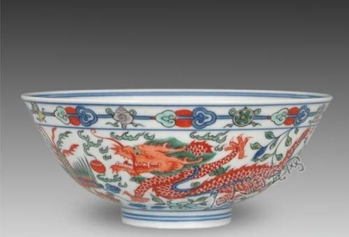 Eight porcelain features of the Qing Dynasty