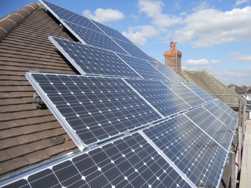 Wenzhou Photovoltaic: 1 kWh government post 2 cents