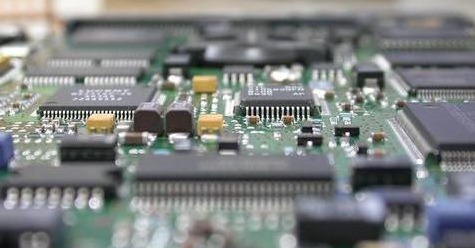 The huge gap in the market of electronic components in mainland China