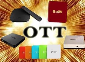 Smart TV competes with OTT boxes