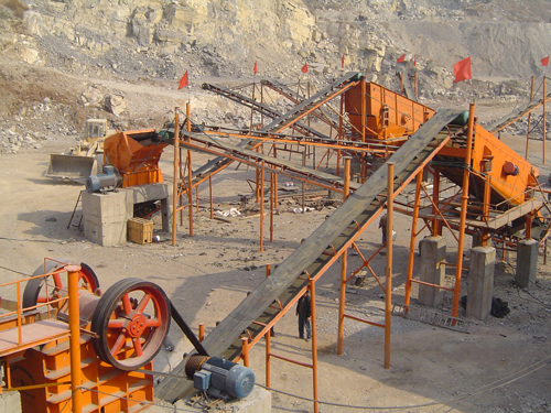 China's crusher market may usher in a new round of buying trends