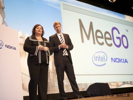 Nokia confirmed that it will launch a tablet computer to configure MeeGo system