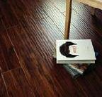Solid wood floor maintenance