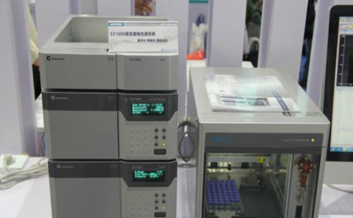 Analytica China 2016 chromatographic separation technology