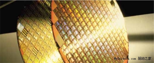 Samsung successfully took the world's first 20nm process test chip