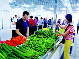 Stabilize food prices in China: consumers get more consumption space