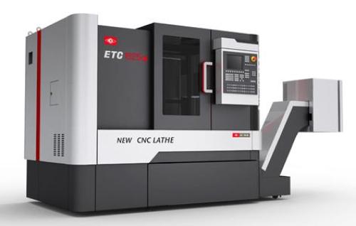 China's CNC Machine Tool Technology Ranks in the World