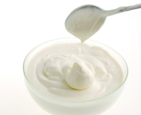 The benefits of yoghurt