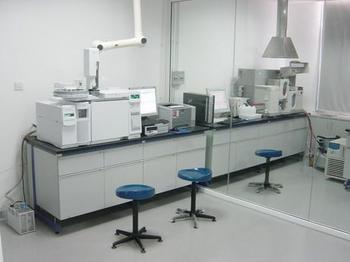 Laboratory analysis instrument installation conditions