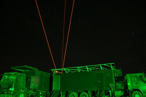 China has successfully developed the world's first on-board sodium layer wind measurement temperature measurement laser radar