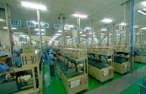 Ganzhou manufacturing base docked with Beijing-Tianjin platform