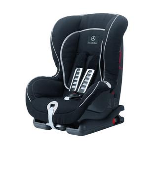 Reverse child safety seat is safer