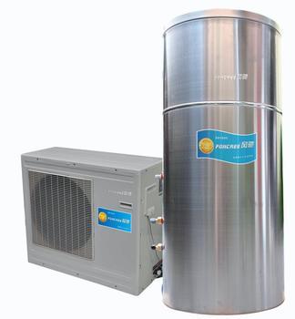 Solar, air energy water heaters have a strong counter-attack