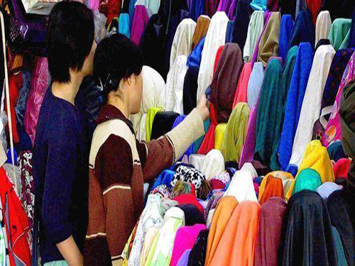 Myanmar clothing industry welcomes the spring of export