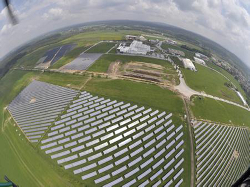 Sino-US Photovoltaic Industry Competition