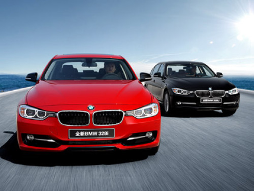 BMW recalled 10 times in one year in China