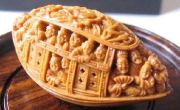 The future development trend of carving crafts