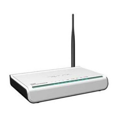 Router installation and setting method