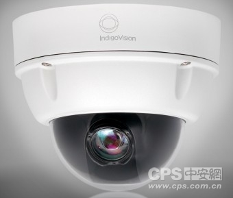 IndigoVision pushes the top HD Fixed Focus Ball 11000 Series IP Camera