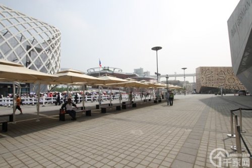 Nearly 100 venues in the Shanghai World Expo adopt the Han army access control system
