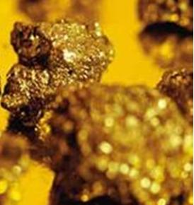 Henan Bureau to prove a gold mine in Gan County, Gansu Province