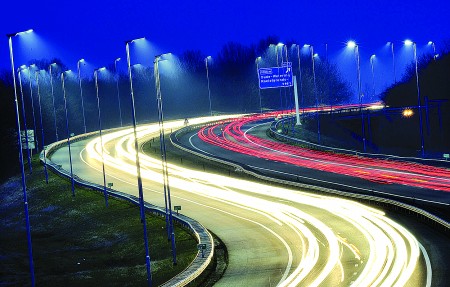 LED highway lighting standard development is imperative