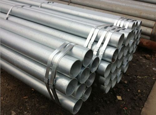 What are the uses of welded steel pipe?