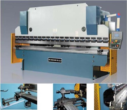 Bending machine industry accelerates industrial change