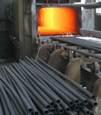 Industrial restructuring of the steel industry is imminent