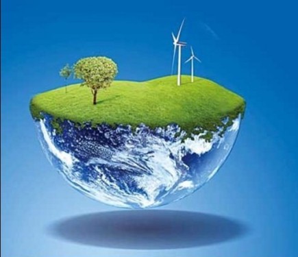 Green New Energy Drives Development of Environmental Protection Industry