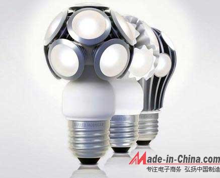 Super powerful LED light bulb out 330 light distribution angle plus long life