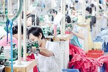 Spring Festival promotes double-digit growth in textile and apparel exports
