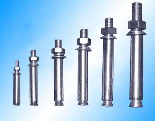 Expansion screw market in China is fiercely competitive