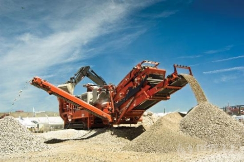 Mining machinery industry is promising