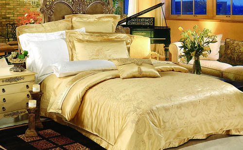 Home textile industry is in a period of rapid growth