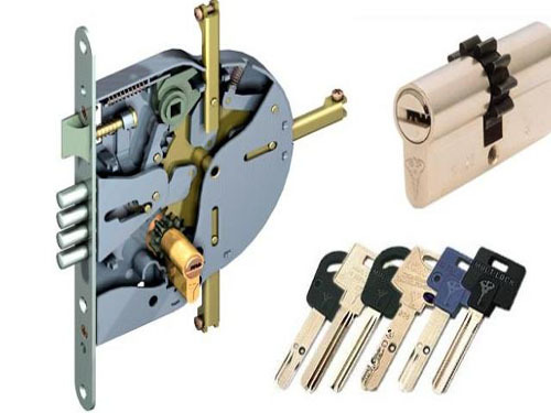 China's lock industry development trend this year