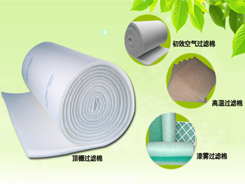 Paint ceiling filter cotton knowledge popular