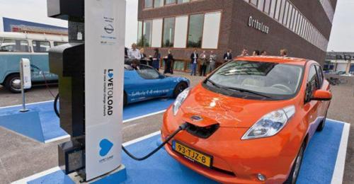 Germany: The future of electric cars?