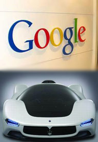 IT industry to change the automotive industry? Ford teamed up with Google to develop smart cars